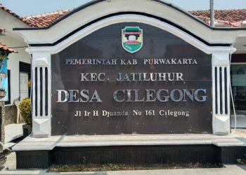 Realisasi Dana Banprop di Desa Cilegong: Fokus pada Perbaikan Kantor Desa yang Bocor