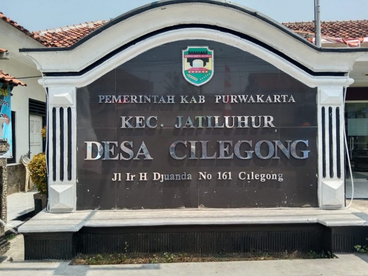 Realisasi Dana Banprop di Desa Cilegong: Fokus pada Perbaikan Kantor Desa yang Bocor
