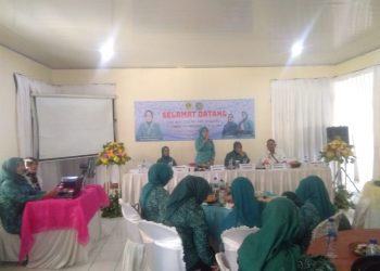 Tim Monitoring Dan Evaluasi PKK : Di Desa Bojong Dihadiri Oleh Ketua TP PKK Tingkat Kabupaten Bogor