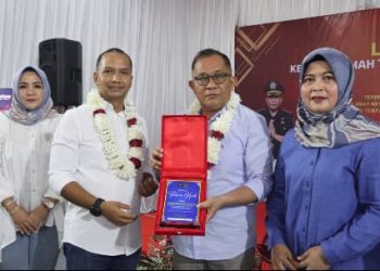 Lepas Sambut : Kepala Rutan Kelas I Tangerang