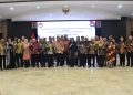 Laksda TNI Dr. Suradi Agung Slamet, S.T., S.Sos., M.M., Dikukuhkan : sebagai Ketua Umum IKADIP IPDN Periode 2024-2029