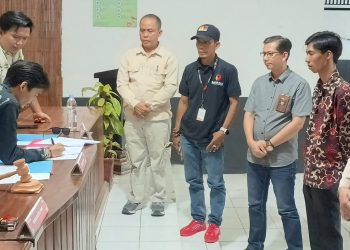 Rapat Pleno Terbuka DPSHP Kelurahan Munjul Jaya Berjalan Sukses.ini yang Disampaikan Panwaslu