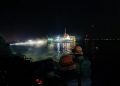 Bakamla RI : Amankan Kebakaran Kapal Nelayan di Dermaga Muara Baru