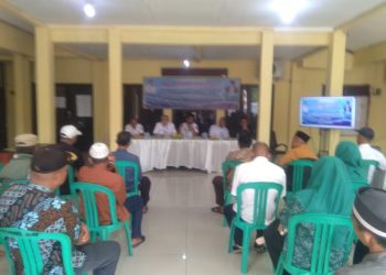 Musrenbang Desa Jambe : Kebersamaan Dengan Masyarakat Dalam Perealisasian Program Bermanfaat