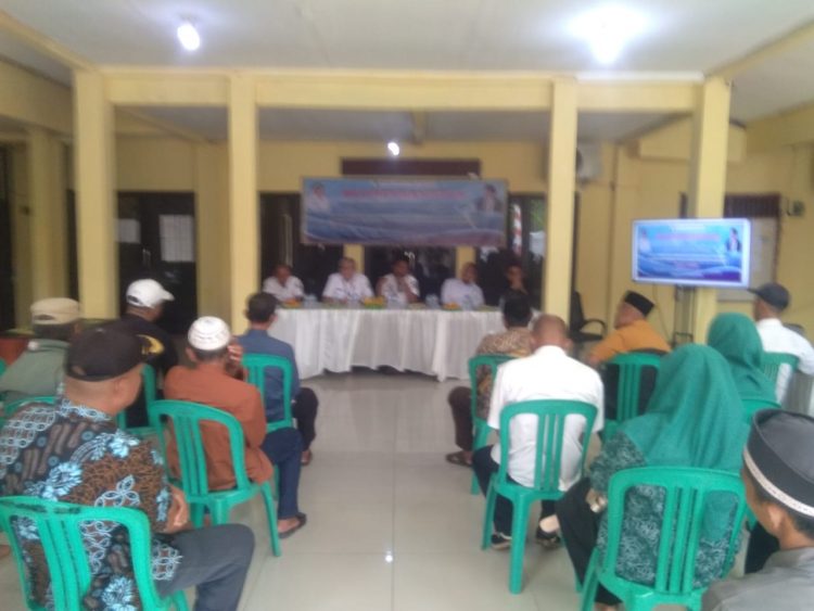 Musrenbang Desa Jambe : Kebersamaan Dengan Masyarakat Dalam Perealisasian Program Bermanfaat