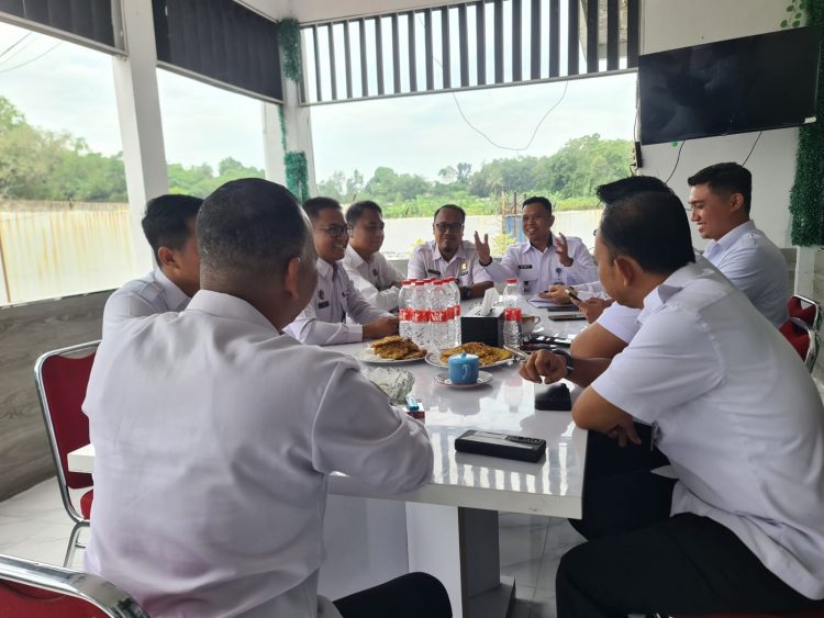 Melalui Coffee Morning : Rutan Tangerang Siap Tingkatkan Pelayanan dan Evaluasi Kinerja