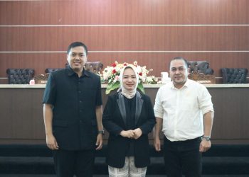 Dias Rukmana Praja dari Partai Golkar Ditetapkan Jadi Wakil Ketua Definitif DPRD Purwakarta