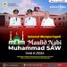 Pemerintah Kabupaten Nias Mengucapkan  Selamat Memperingati Maulid Nabi Muhammad SAW 1446 H/2024