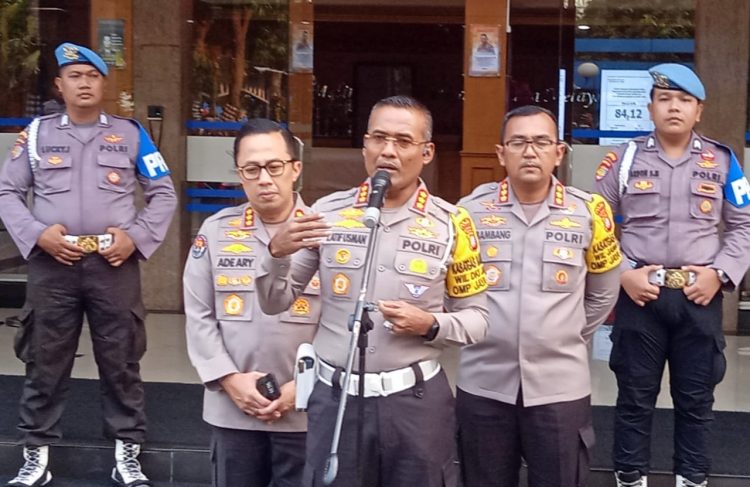 Dirlantas Polda Metro Jaya Mohon Maaf atas Dugaan Pungli di Samsat Bekasi Kota