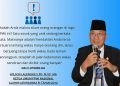 DIRUT PT BIN MEMBERIKAN APRESIASI YANG TINGGI UNTUK W LALENGKEY