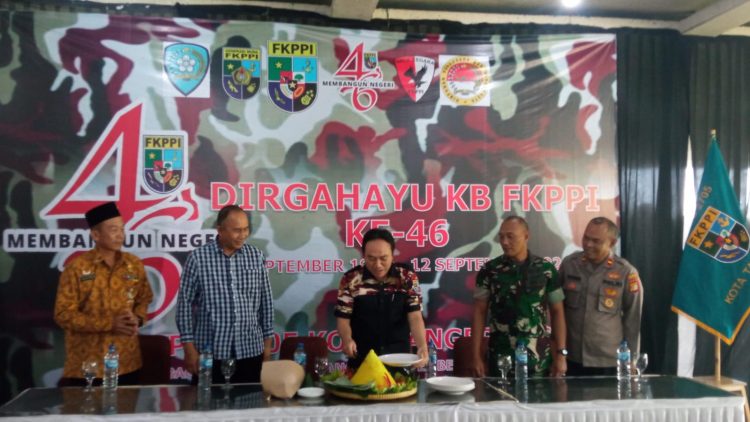 HUT FKPPI Ke 46 : Menjadi Kader Yang Dewasa Dalam Berfikir Dan Bertindak