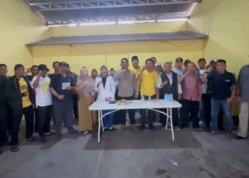 BPHK Nyatakan Sikap Menarik Mundur Dukung Sachrudin – Maryono Pada Pilkada 2024