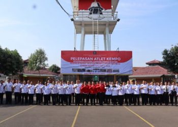 3 Atlet Rutan Tangerang : Siap Berlaga pada Kejurnas Kempo Kemenkumham Cup II 2024