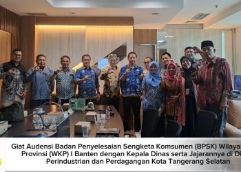 BPSK WKP I Banten Hadir Di Wilayah Tangerang Raya