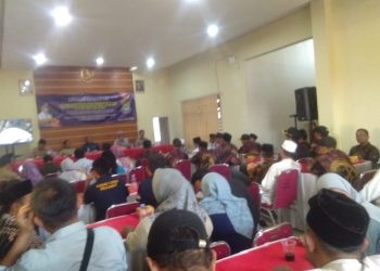 MUSRENBANGDes Babat : Pembahasan Rancangan RKP Desa Untuk Peningkatan Daya Saing Desa Maju Dan Mandiri