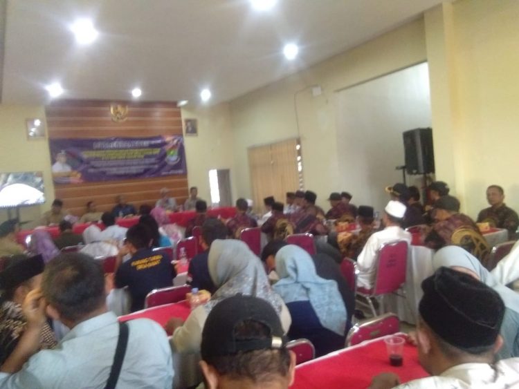 MUSRENBANGDes Babat : Pembahasan Rancangan RKP Desa Untuk Peningkatan Daya Saing Desa Maju Dan Mandiri