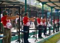 Open Turnamen : Lomba Menembak Piala Panglima TNI Meriahkan HUT Ke-79 TNI