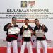 Selamat : 3 Petugas Rutan Tangerang Raih Perak dan Perunggu pada Kejurnas Kempo “Menkumham Cup II” 2024