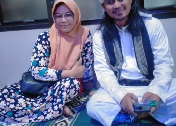 Peringatan Maulid Nabi Muhammad SAW 1446 H di Masjid Al-Ihsan Purwamekar Purwakarta