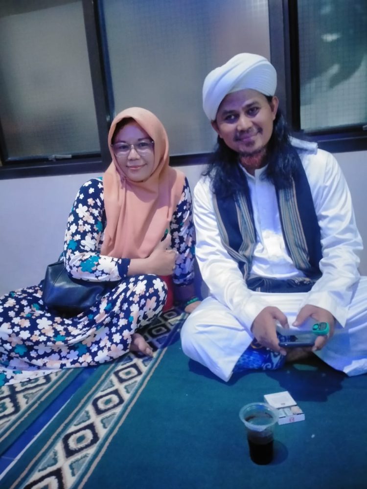 Peringatan Maulid Nabi Muhammad SAW 1446 H di Masjid Al-Ihsan Purwamekar Purwakarta