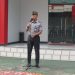 Kepala Rutan Kelas I Tangerang Berikan : Penghargaan kepada Pegawai Berprestasi