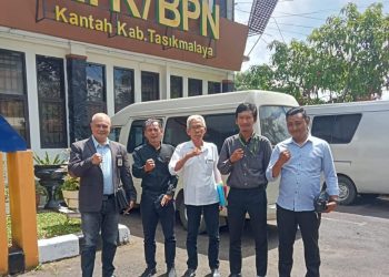 DESA CIPANAS MENGKLAIM TANAH MILIK WARGA TANPA DOKUMEN YANG JELAS