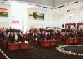 Rapat Paripurna DPRD Purwakarta Berhasil Merampungkan Pembentukan AKD