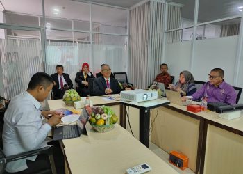 Sekda Nias Paparkan Proyek Perubahan Branding