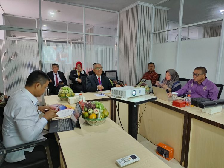 Sekda Nias Paparkan Proyek Perubahan Branding