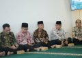 Kantor Wilayah Kementerian Hukum dan HAM Banten : Menyelenggarakan Peringatan Maulid Nabi Muhammad SAW 1446 H/2024 M
