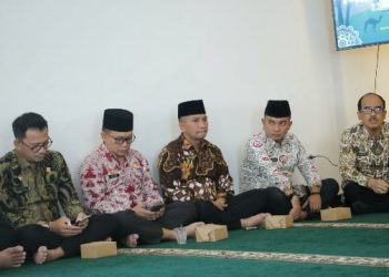 Kantor Wilayah Kementerian Hukum dan HAM Banten : Menyelenggarakan Peringatan Maulid Nabi Muhammad SAW 1446 H/2024 M
