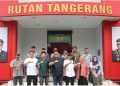 Koordinasi KPU Kabupaten Tangerang : Bersama Rutan Kelas l Tangerang Dalam Rangka Pembentukan TPS Lokasi Khusus Pilkada Serentak 2024