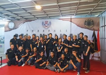 Sudah Ditetapkan, Alvin Chandra Resmi Dilantik Sebagai Ketua DPC 234 SC Jakarta Barat