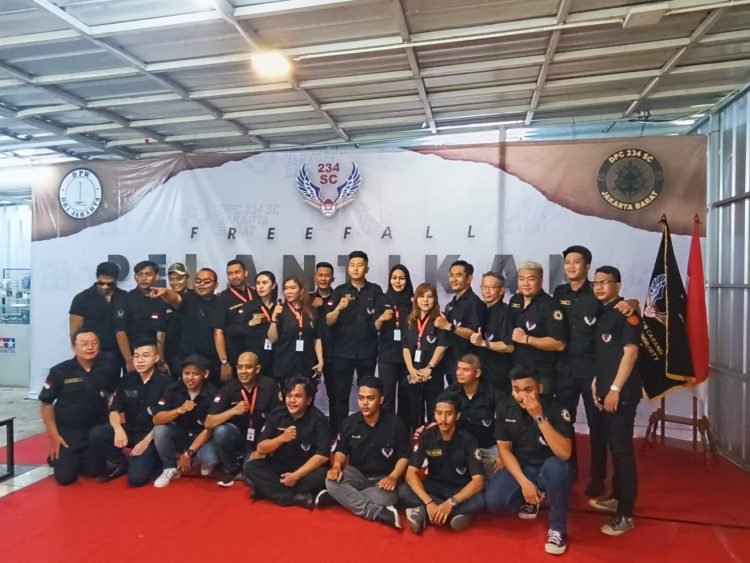 Sudah Ditetapkan, Alvin Chandra Resmi Dilantik Sebagai Ketua DPC 234 SC Jakarta Barat