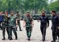 Panglima TNI : Tinjau Kesiapan Puncak Peringatan HUT TNI Ke-79 di Monas