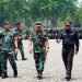 Panglima TNI : Tinjau Kesiapan Puncak Peringatan HUT TNI Ke-79 di Monas