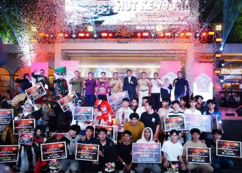 Panglima TNI : Hadiri Penutupan Tournament E-Sport Panglima TNI Cup