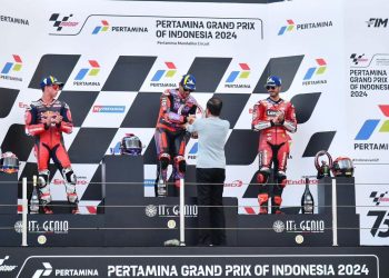 Panglima TNI : Dampingi Presiden RI Ke Mandalika