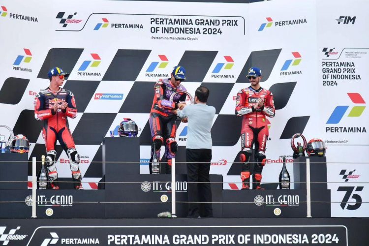 Panglima TNI : Dampingi Presiden RI Ke Mandalika