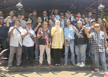 Calon Bupati Purwakarta, Anne Ratna Mustika, Siap Perjuangkan Aspirasi Wartawan: Media adalah Pilar Demokrasi