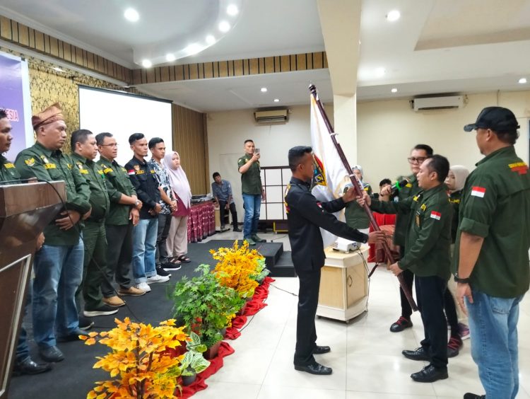 Dewan Pimpinan Pusat : AKPERSI Melaksanakan Pengukuhan Dan Pelantikan Dewan Pimpinan Daerah Se-Indonesia