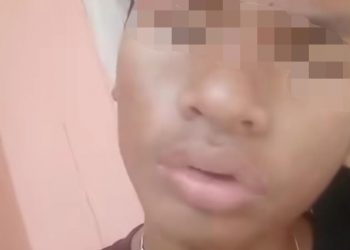 Viral dan Ramai Diperbincangkan, Seorang ABG Diduga Lakukan Penistaan