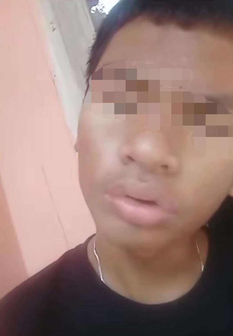 Viral dan Ramai Diperbincangkan, Seorang ABG Diduga Lakukan Penistaan