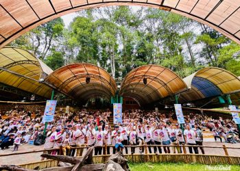 Berlangsung Meriah dengan 1.808 Peserta Gathering PT Hino Motors Manufacturing Indonesia