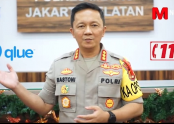 Mantan Kapolres Jakarta Selatan, Kombes Pol Bastoni Purnama, Meninggal Dunia