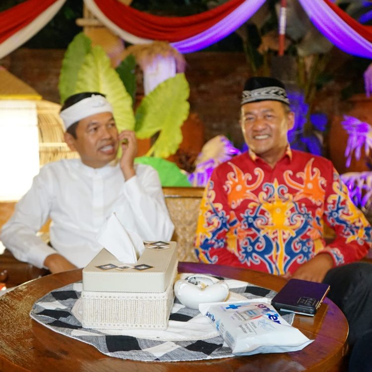 Dedi Mulyadi Ucapkan Selamat atas Pelantikan Obon Tabroni sebagai Anggota DPR RI: “Semoga Sehat dan Amanah”