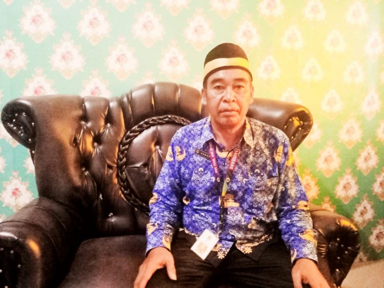 Dalam memperingati Hari Kesaktian Pancasila ” Asbari Selaku PJ Desa Taban Sampaikan Hal Ini