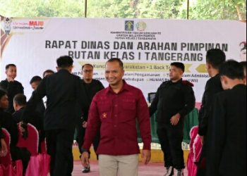 Sosialisasi Hak Dan Kewajiban : Warga Binaan Pemasyarakatan Di Rutan Kelas I Tangerang