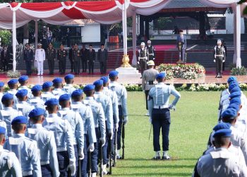 Panglima TNI : Hadiri Upacara Peringatan Hari Kesaktian Pancasila 2024