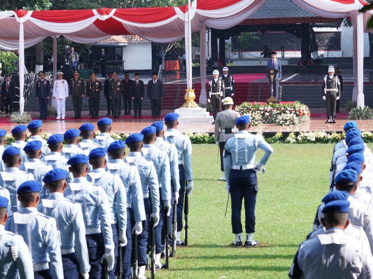 Panglima TNI : Hadiri Upacara Peringatan Hari Kesaktian Pancasila 2024